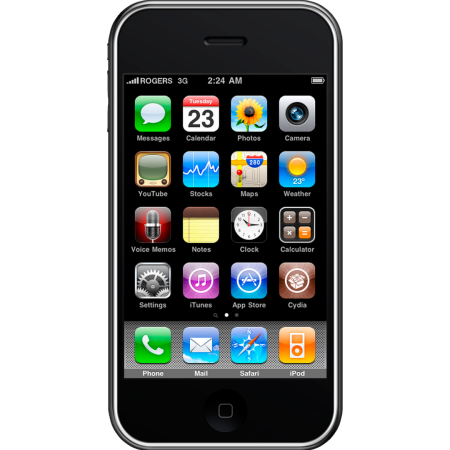 Iphone 3gs