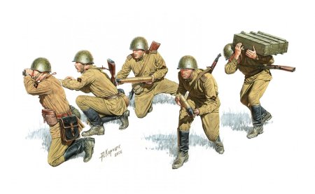 Каращук РККА 1941