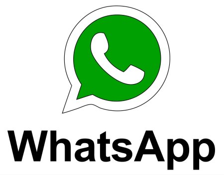 Логотип WHATSAPP