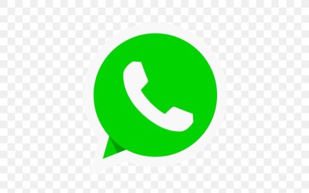 Прозрачный значок WHATSAPP