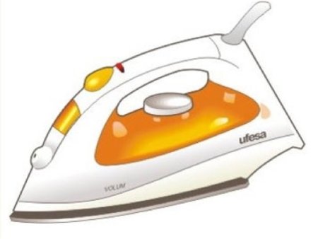 Утюг Ufesa PV-1461