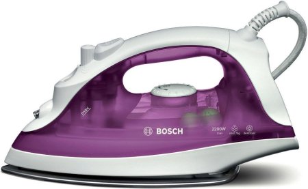 Утюг Bosch TDA 1023010