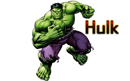 Герои Марвел Халк для печати