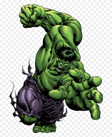 Халк (Marvel Comics)