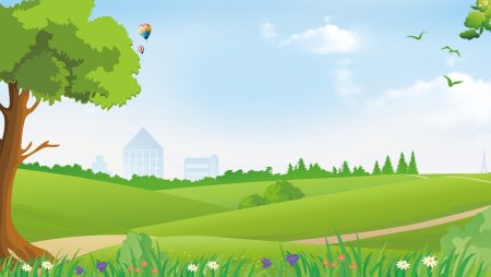 Фон для презентации лето