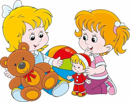 Изображения детей для ДОУ