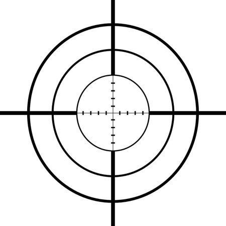 Crosshair облучатель