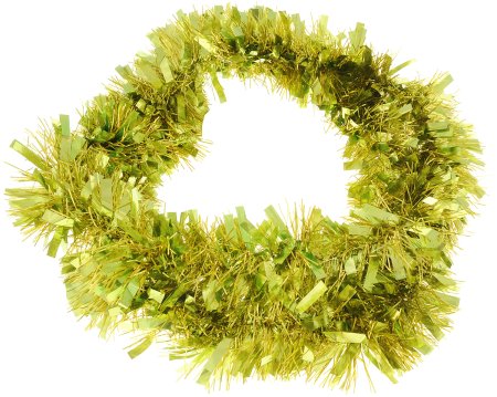 Новогодняя мишура