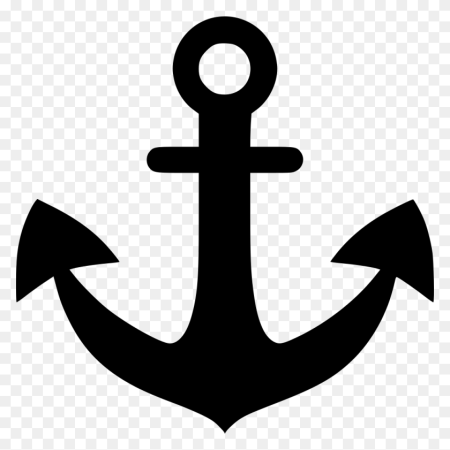 Знак "якорь"