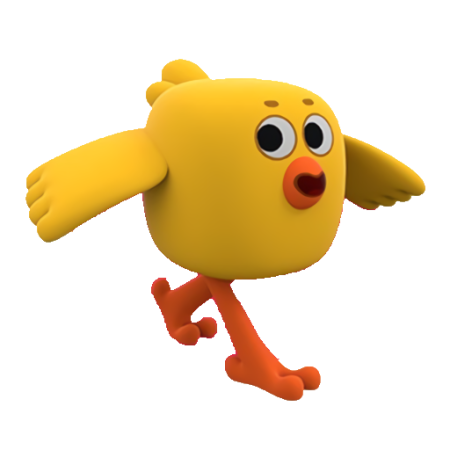 Мишки Мимимишки Цыпа
