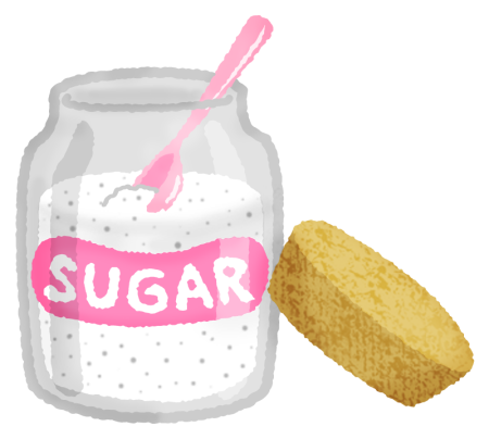 Sugar мультяшный