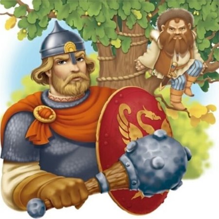 Илья Муромец и Соловей разбойник иллюстрации
