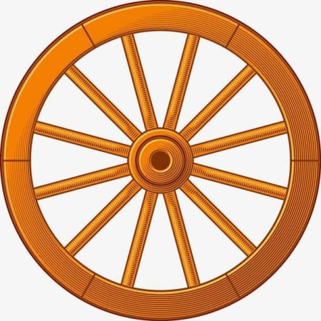 Колесо кареты