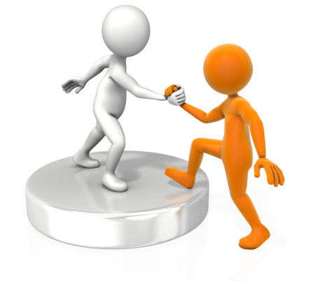 Наставничество человечки