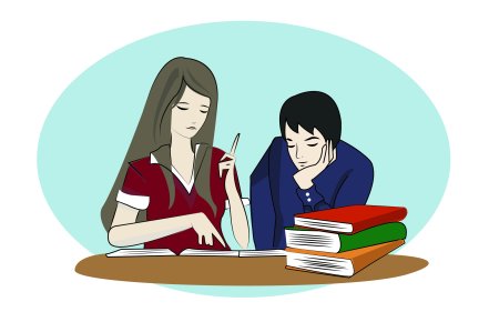 Наставник и ученик