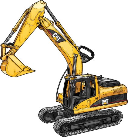 Экскаватор Shantui se335lc