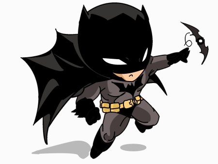 Batman Чиби