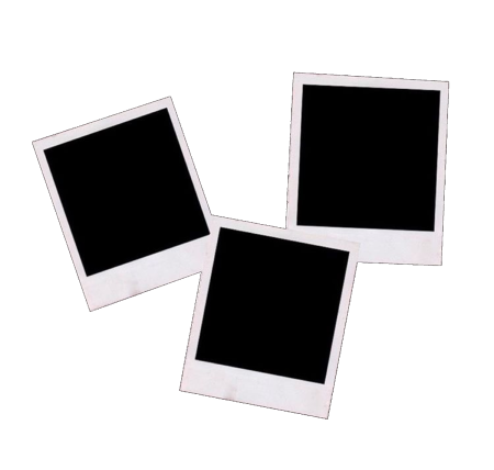 Polaroid рамка