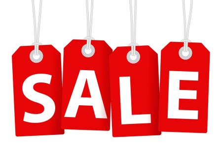 Sale скидки