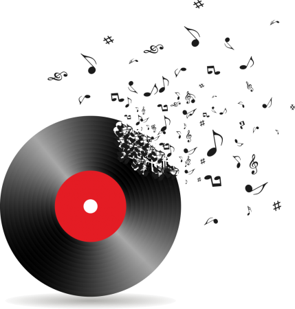 DJPAD Turntable DJ Mixer