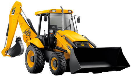 Бульдозер JCB