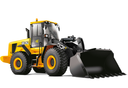 Фронтальный погрузчик JCB 456
