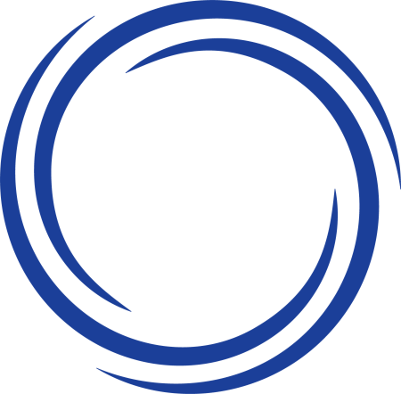 Круглый логотип