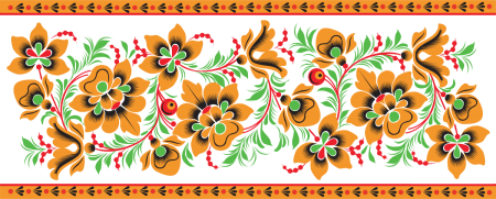 Русский орнамент