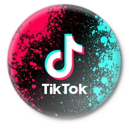 Значок tik Tok