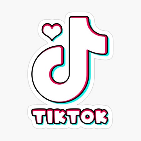 Значки из тик тока