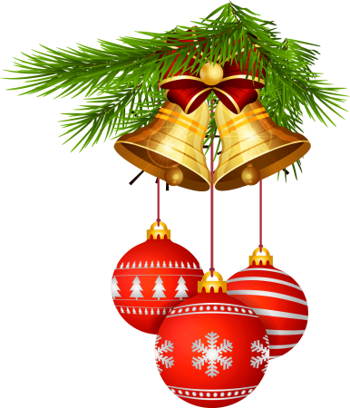 Новогодние элементы