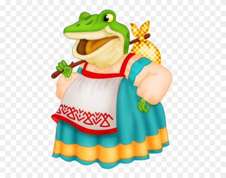 Теремок лягушка квакушка