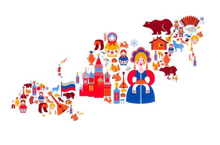 Единство народов России