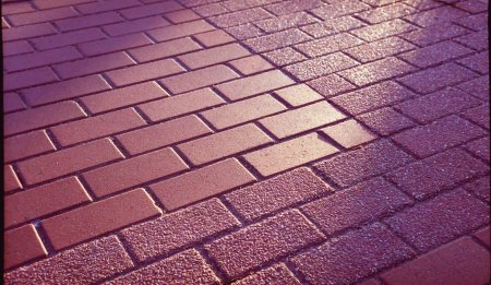 Ленстройдеталь плитка тротуарная