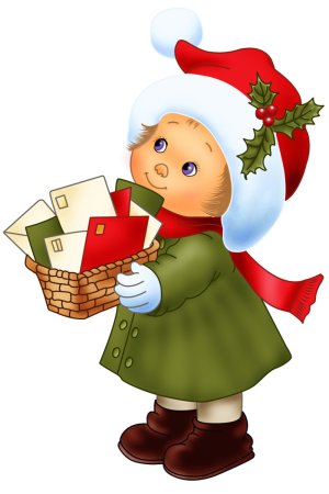 Новогодние персонажи