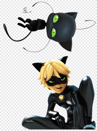Леди баг and Cat Noir