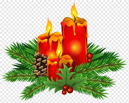 Новогодние элементы