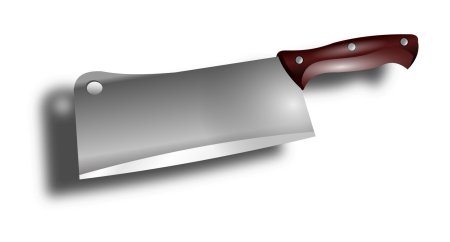 Тесак meat Cleaver