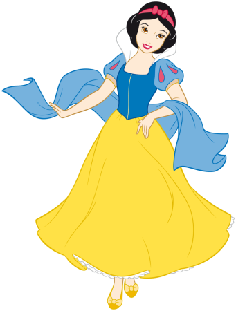 Принцессы Disney Белоснежка