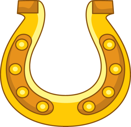 Подкова рисунок