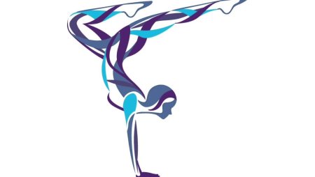 Спортивная акробатика эмблема