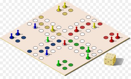 Настольные игры иллюстрация