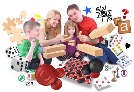 Настольные игры