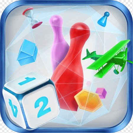 Ярлык настольные игры