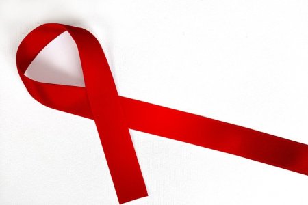 ВИЧ инфекция ленточка