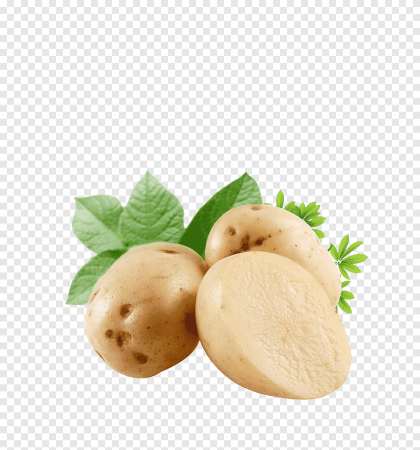 Картошка с овощами