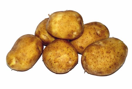 Овощи картофель