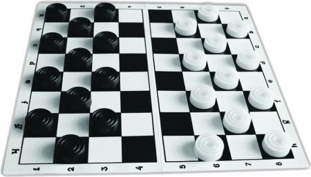 Шашки с44