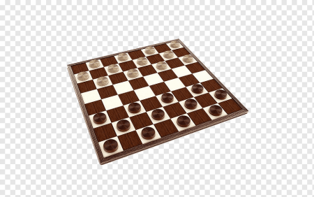 Шашки без фона