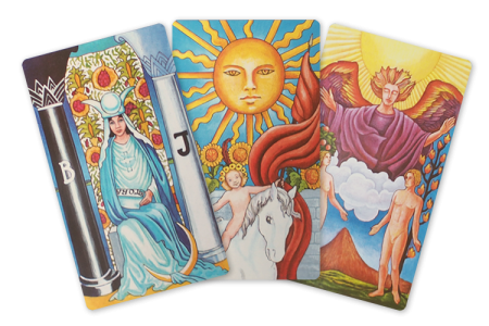 Tarot Cards transparent Таро